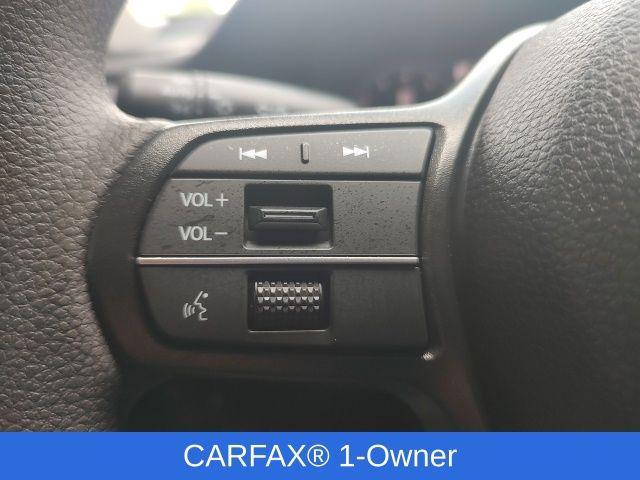 used 2024 Honda Accord car, priced at $26,344