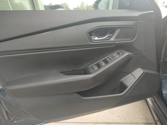 used 2024 Honda Accord car, priced at $26,344