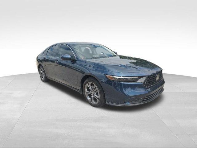 used 2024 Honda Accord car, priced at $26,344