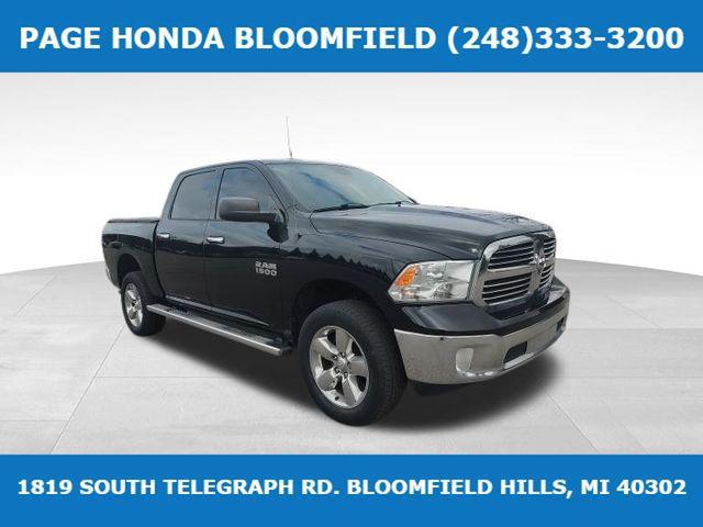 used 2015 Ram 1500 car, priced at $14,844