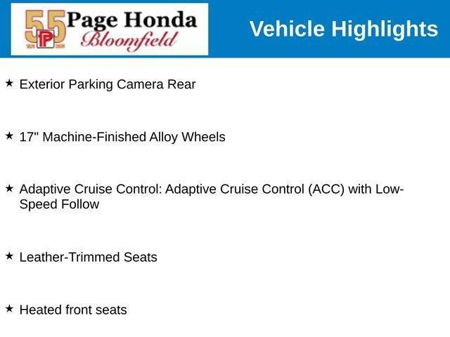 used 2024 Honda HR-V car, priced at $27,244