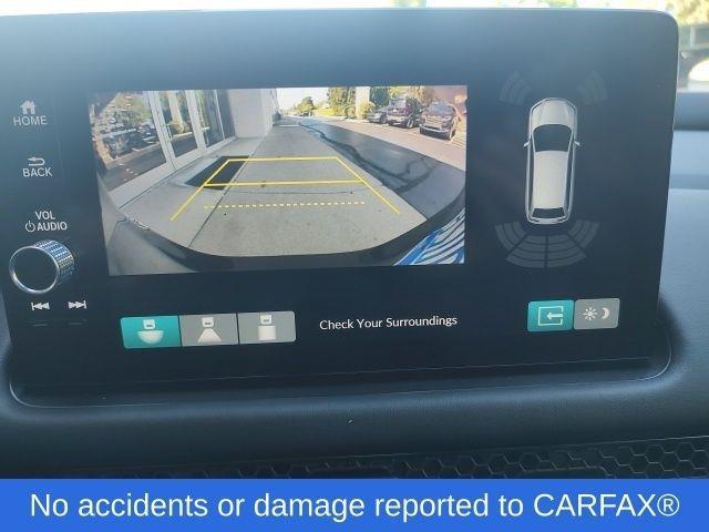 used 2024 Honda HR-V car, priced at $27,244