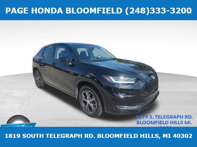 used 2024 Honda HR-V car, priced at $27,244