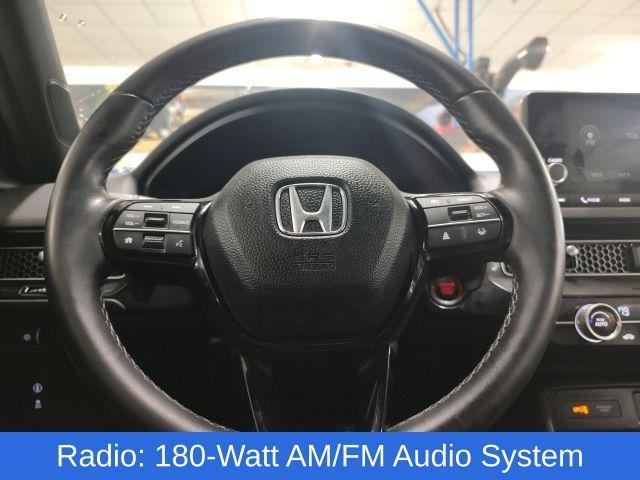 used 2022 Honda Civic car, priced at $21,944