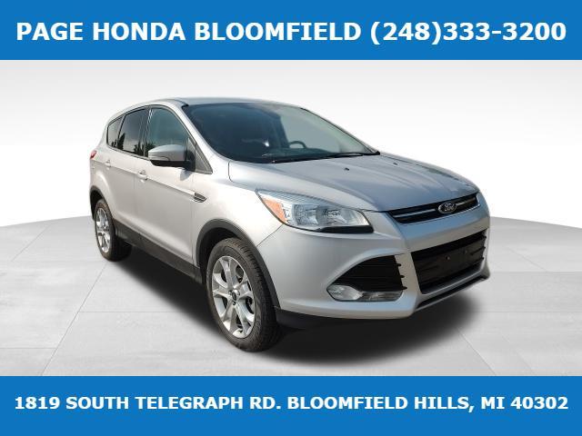 used 2013 Ford Escape car, priced at $8,600