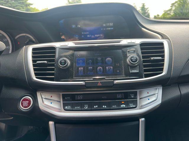 used 2015 Honda Accord car, priced at $13,844