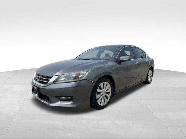 used 2015 Honda Accord car, priced at $13,844