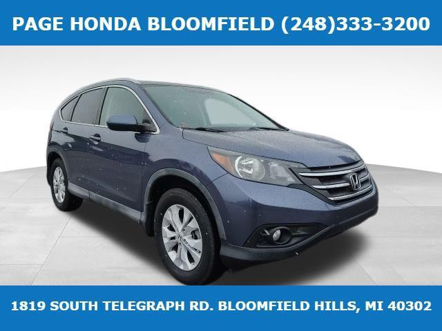 used 2013 Honda CR-V car, priced at $10,700