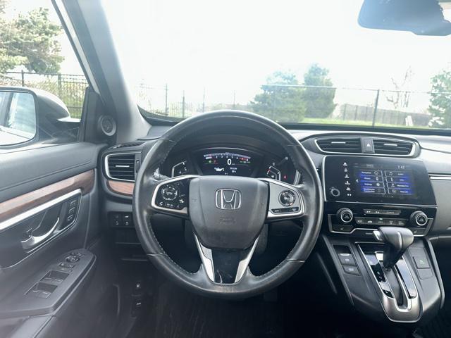 used 2019 Honda CR-V car, priced at $26,500