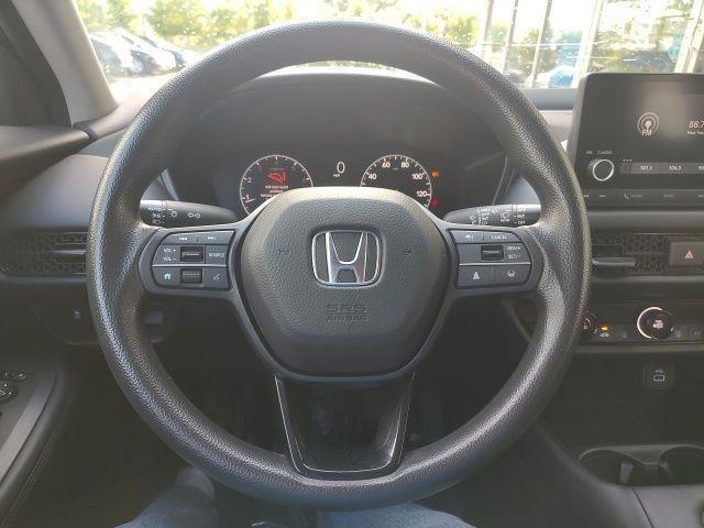 used 2023 Honda HR-V car, priced at $21,444