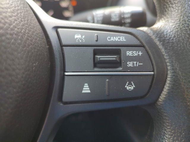 used 2023 Honda HR-V car, priced at $21,444