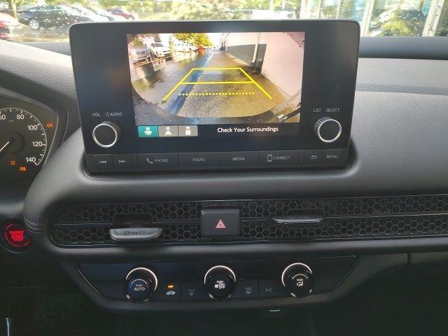 used 2023 Honda HR-V car, priced at $21,444