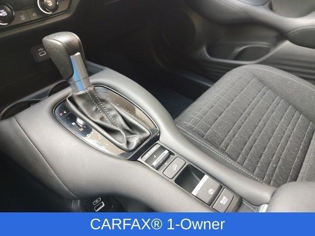 used 2023 Honda HR-V car, priced at $21,444