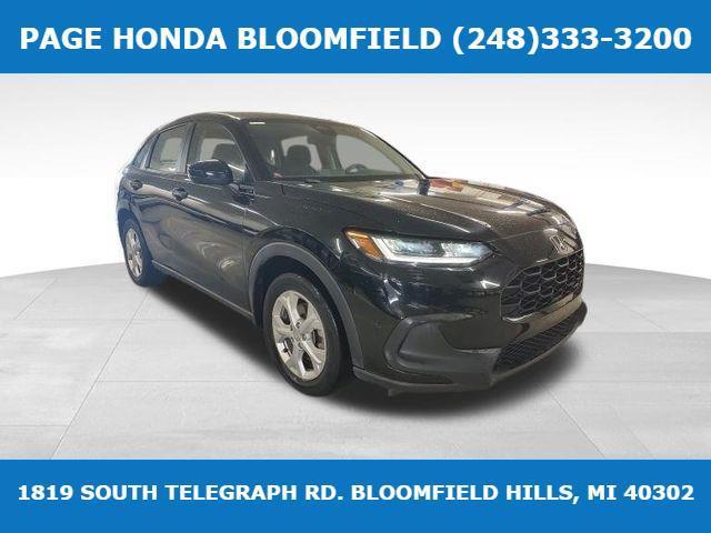 used 2023 Honda HR-V car, priced at $22,544