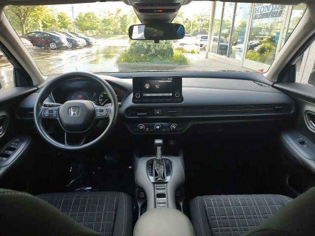 used 2023 Honda HR-V car, priced at $21,444