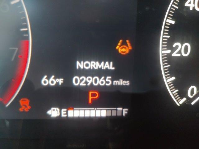 used 2023 Honda HR-V car, priced at $21,444