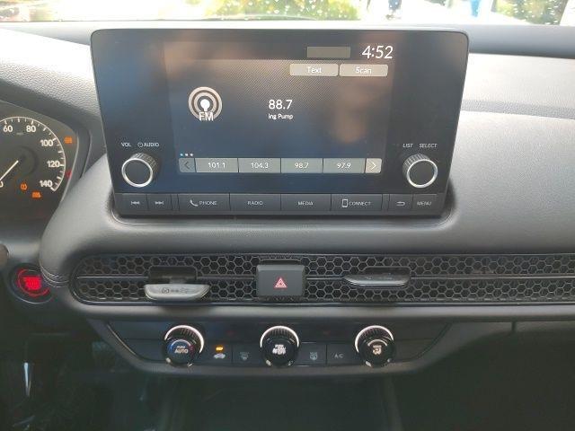 used 2023 Honda HR-V car, priced at $21,444