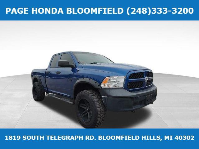 used 2016 Ram 1500 car, priced at $16,944