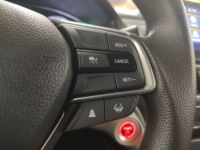 used 2021 Honda Accord Hybrid car, priced at $18,344
