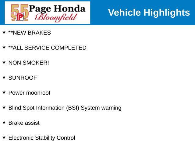 used 2021 Honda Accord Hybrid car, priced at $19,744
