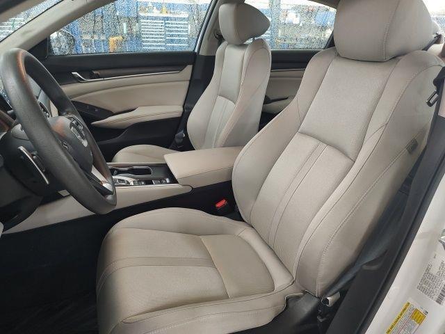 used 2021 Honda Accord Hybrid car, priced at $16,544