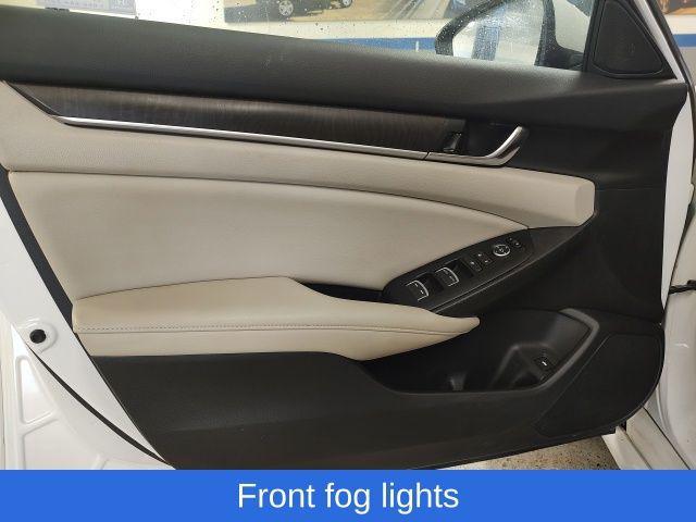 used 2021 Honda Accord Hybrid car, priced at $19,744