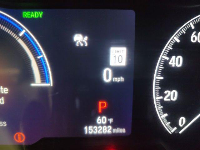 used 2021 Honda Accord Hybrid car, priced at $18,344