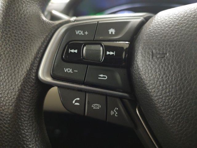 used 2021 Honda Accord Hybrid car, priced at $16,544