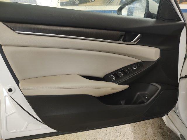 used 2021 Honda Accord Hybrid car, priced at $16,544