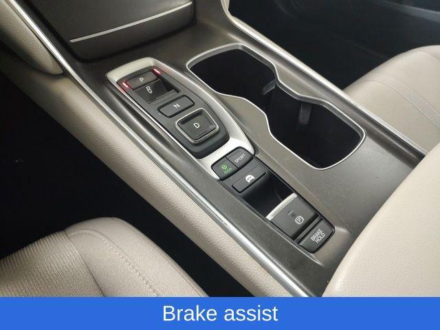 used 2021 Honda Accord Hybrid car, priced at $19,744