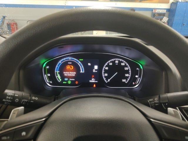 used 2021 Honda Accord Hybrid car, priced at $16,544