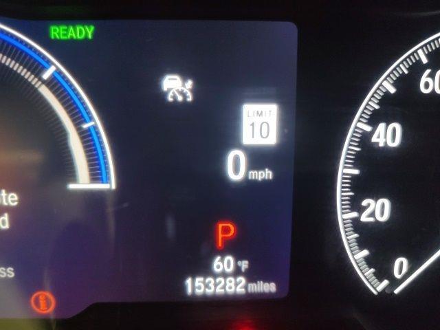 used 2021 Honda Accord Hybrid car, priced at $16,544