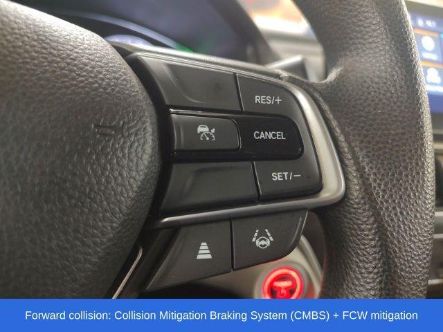 used 2021 Honda Accord Hybrid car, priced at $19,744