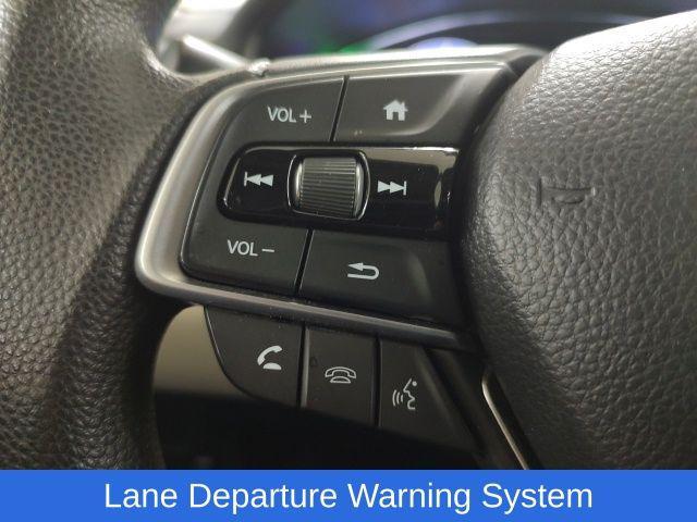 used 2021 Honda Accord Hybrid car, priced at $19,744