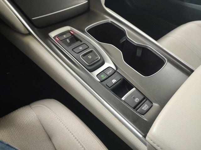 used 2021 Honda Accord Hybrid car, priced at $16,544