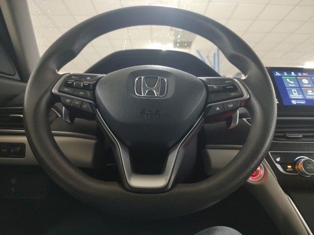 used 2021 Honda Accord Hybrid car, priced at $16,544