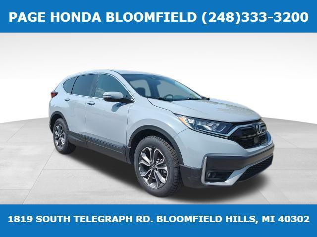 used 2022 Honda CR-V car, priced at $27,744