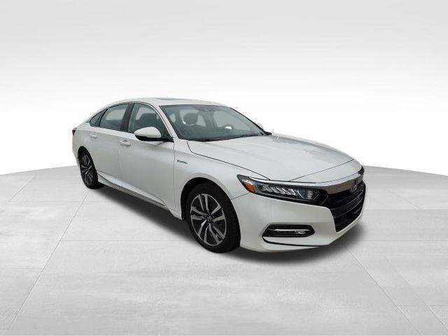 used 2020 Honda Accord Hybrid car, priced at $20,644