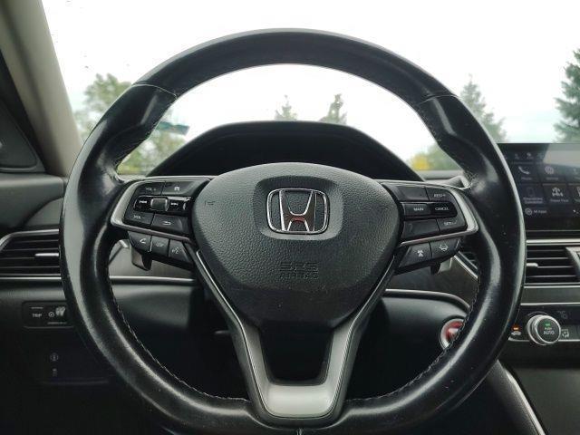 used 2020 Honda Accord Hybrid car, priced at $20,644