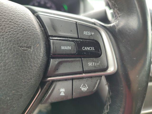 used 2020 Honda Accord Hybrid car, priced at $20,644