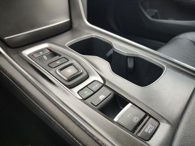 used 2020 Honda Accord Hybrid car, priced at $20,644