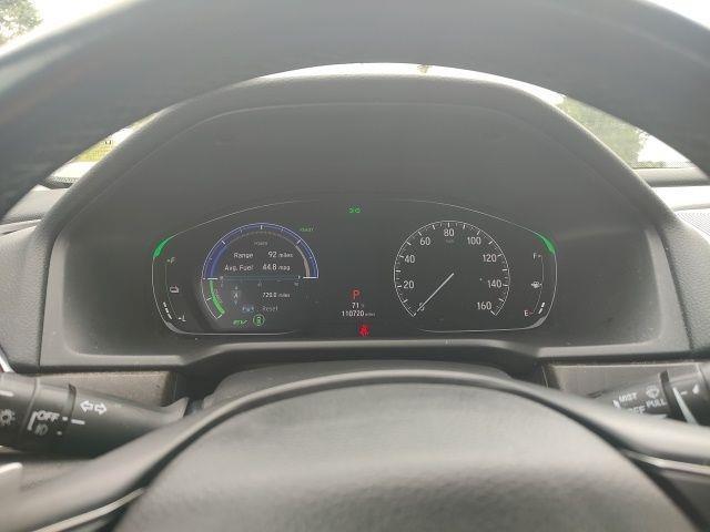 used 2020 Honda Accord Hybrid car, priced at $20,644