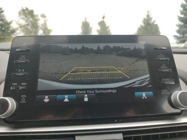 used 2020 Honda Accord Hybrid car, priced at $20,644