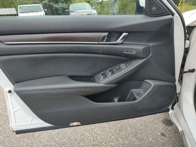 used 2020 Honda Accord Hybrid car, priced at $20,644