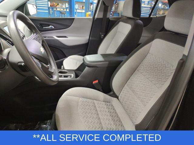 used 2022 Chevrolet Equinox car, priced at $18,544