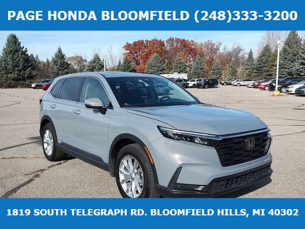 used 2024 Honda CR-V car, priced at $33,544