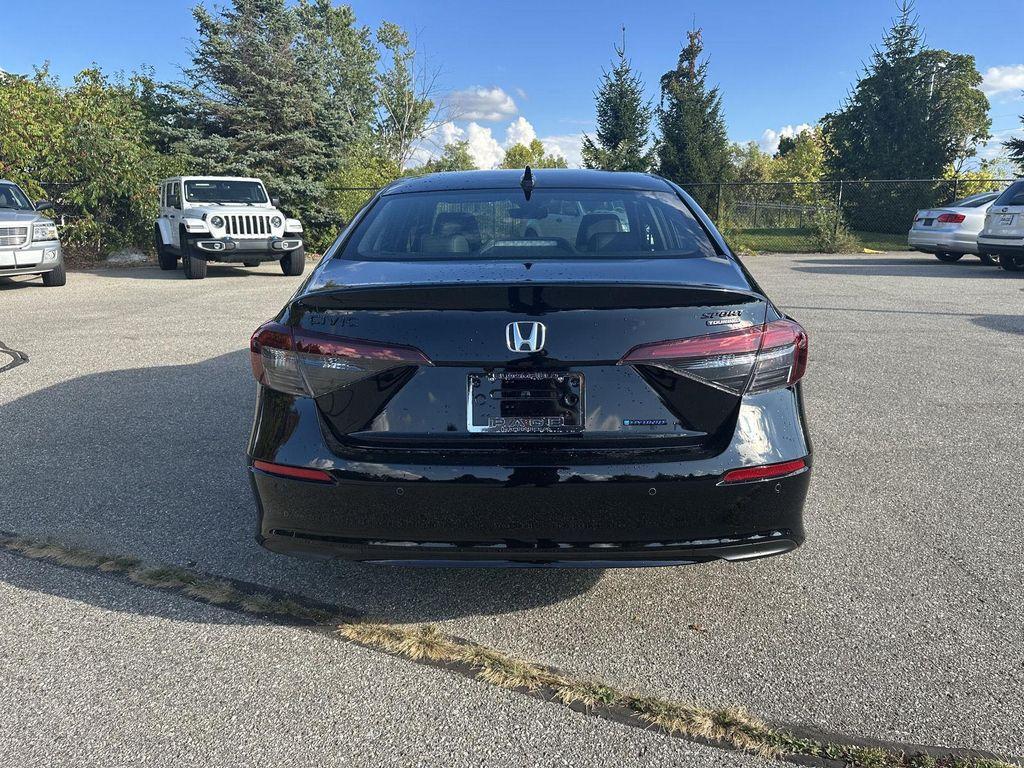 new 2026 Honda Civic Hybrid car, priced at $29,444