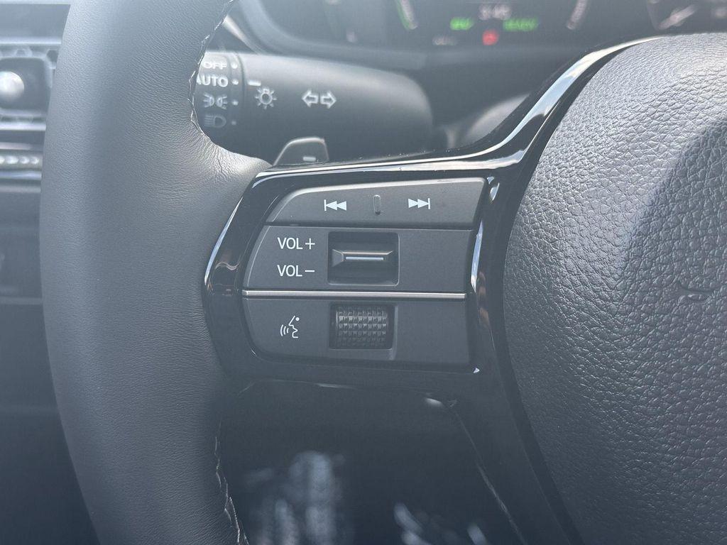 new 2026 Honda Civic Hybrid car, priced at $29,444