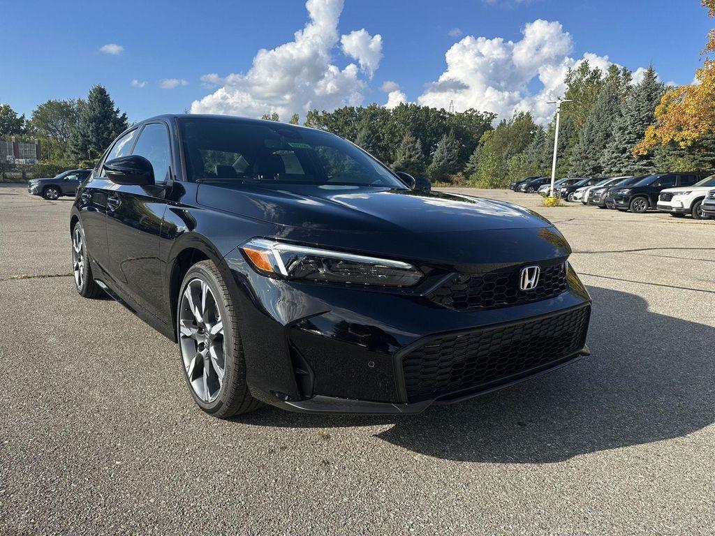 new 2026 Honda Civic Hybrid car, priced at $29,444