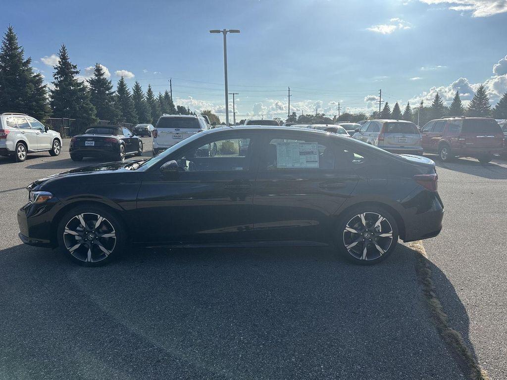 new 2026 Honda Civic Hybrid car, priced at $29,444